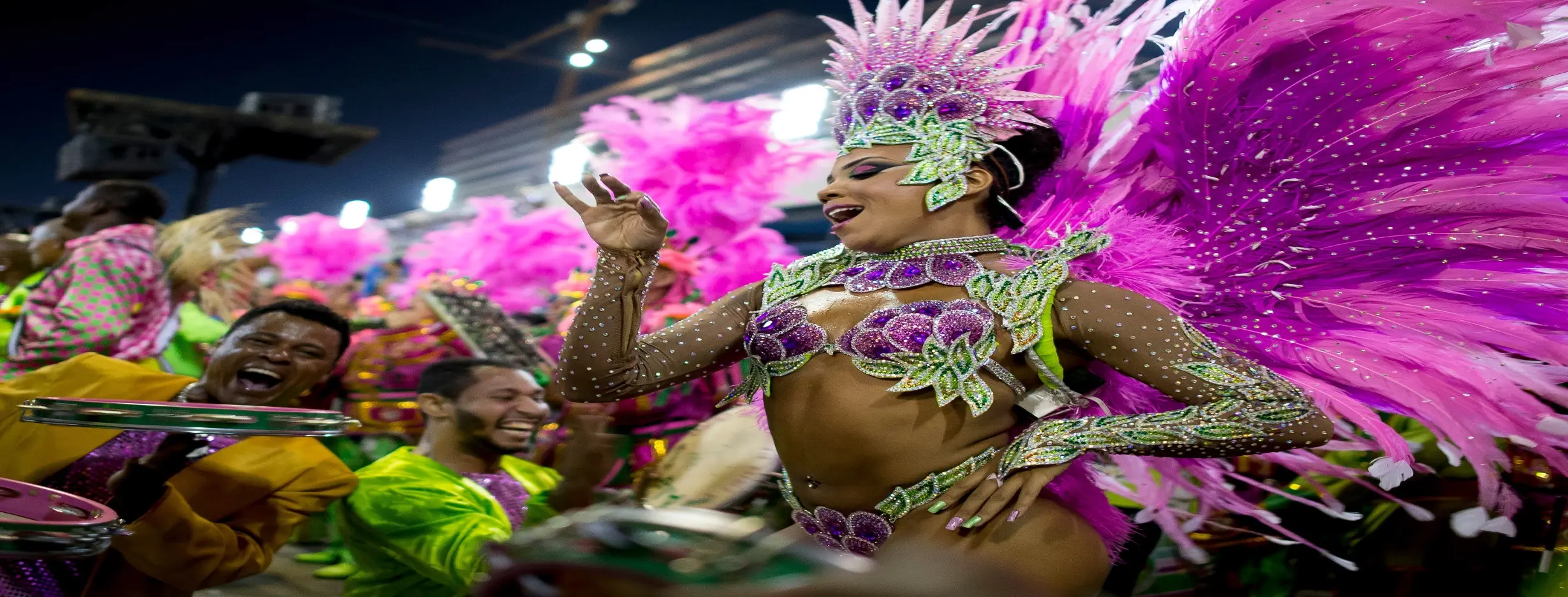 Image for Samba Streets